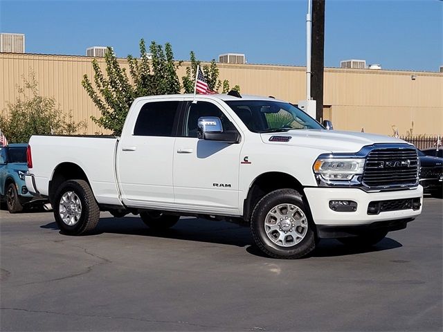 2023 Ram 2500 Laramie