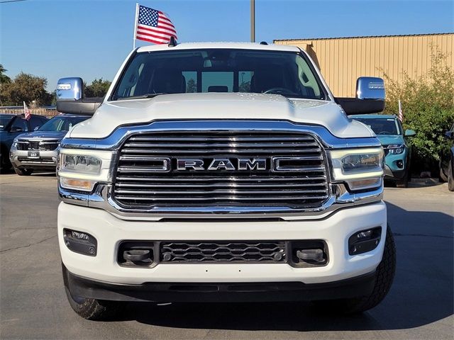 2023 Ram 2500 Laramie