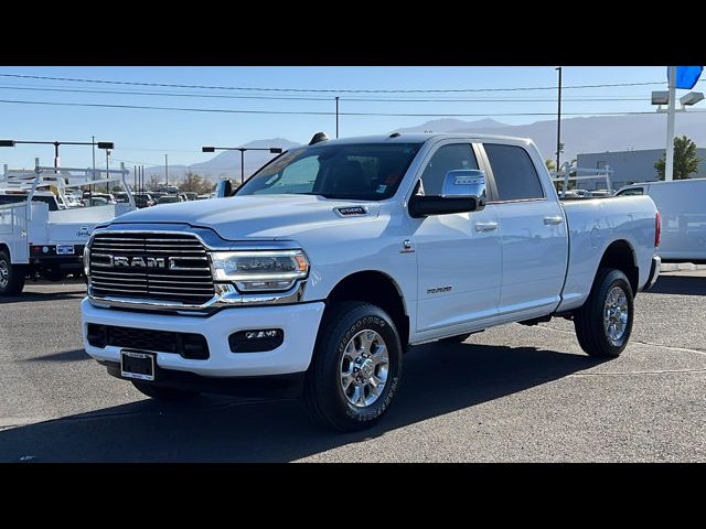 2023 Ram 2500 Laramie