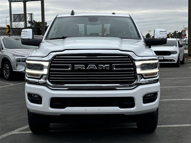 2023 Ram 2500 Laramie