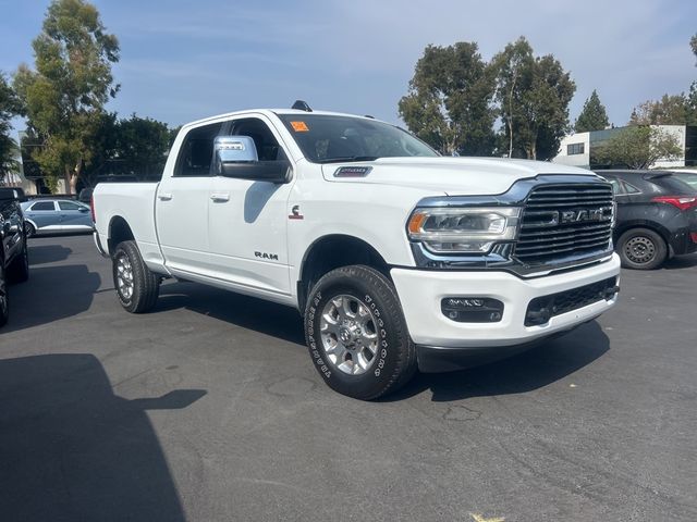 2023 Ram 2500 Laramie