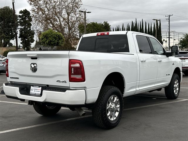 2023 Ram 2500 Laramie