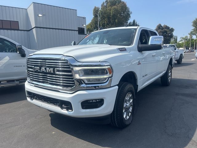 2023 Ram 2500 Laramie