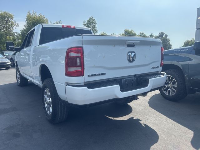 2023 Ram 2500 Laramie