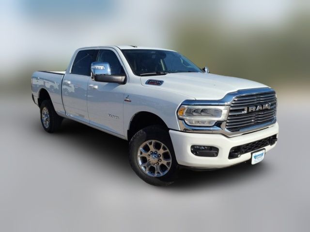 2023 Ram 2500 Laramie