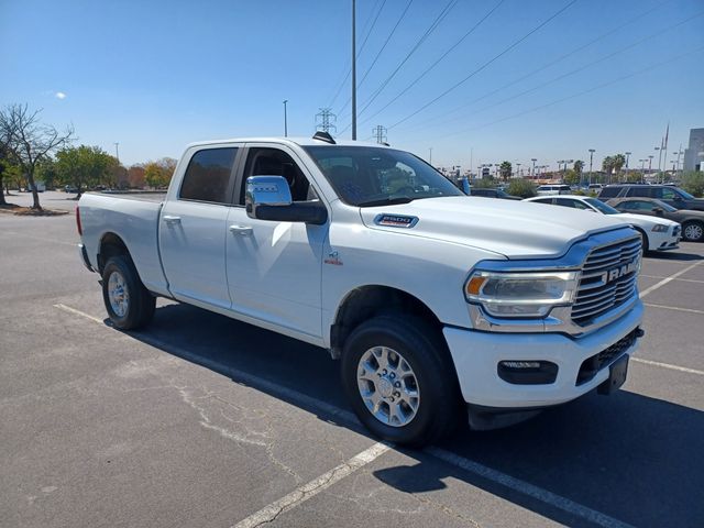 2023 Ram 2500 Laramie