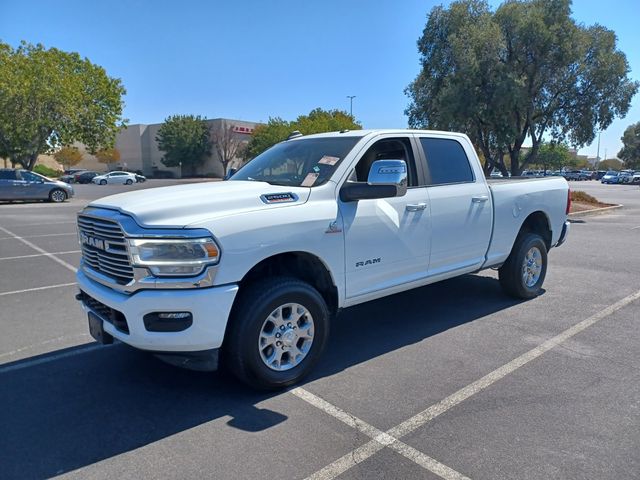 2023 Ram 2500 Laramie