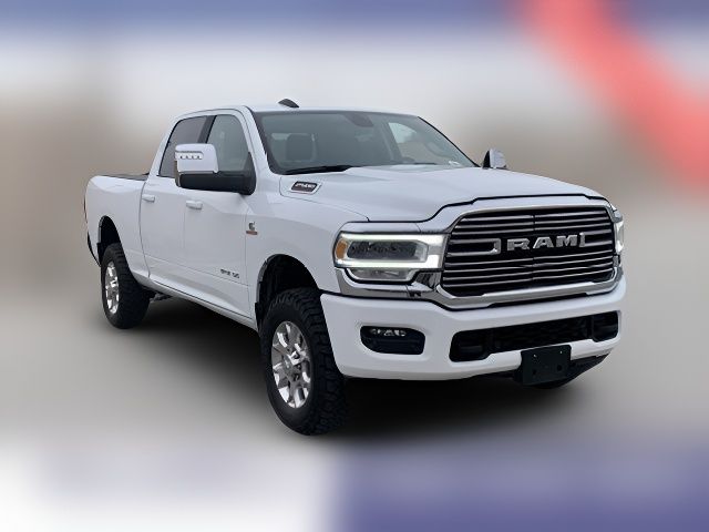 2023 Ram 2500 Laramie