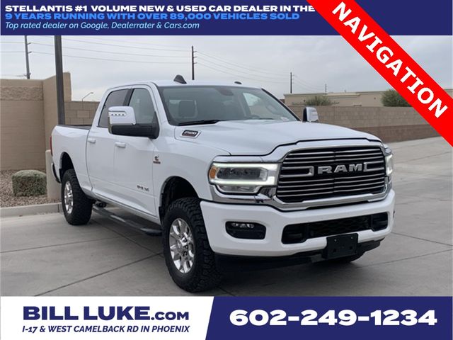 2023 Ram 2500 Laramie