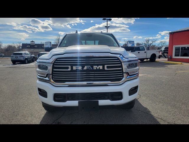 2023 Ram 2500 Laramie