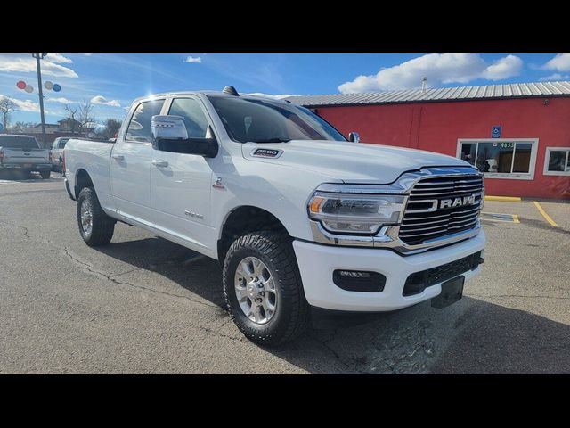 2023 Ram 2500 Laramie