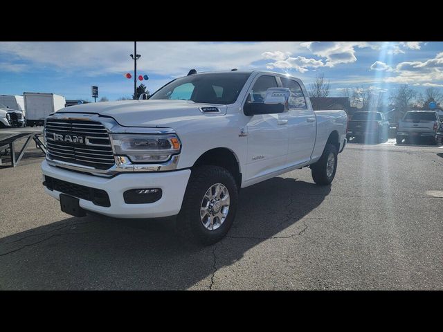 2023 Ram 2500 Laramie