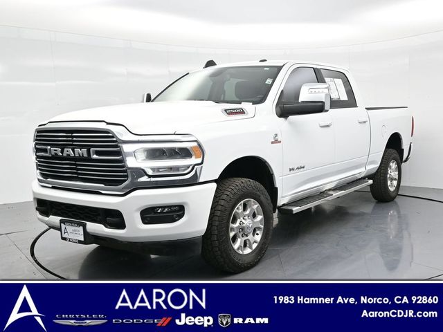 2023 Ram 2500 Laramie