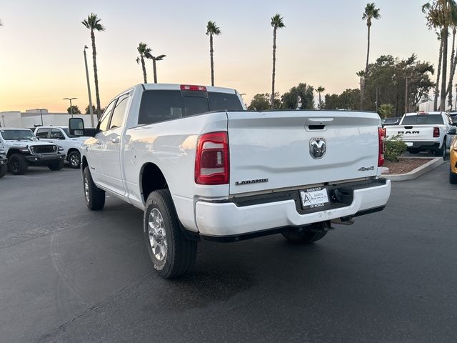 2023 Ram 2500 Laramie