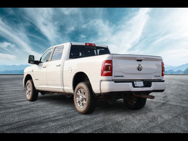 2023 Ram 2500 Laramie