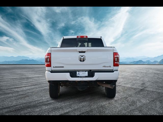 2023 Ram 2500 Laramie