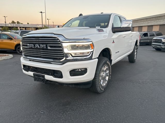 2023 Ram 2500 Laramie