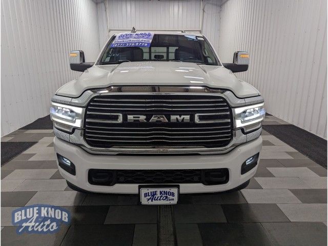 2023 Ram 2500 Laramie