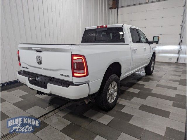 2023 Ram 2500 Laramie