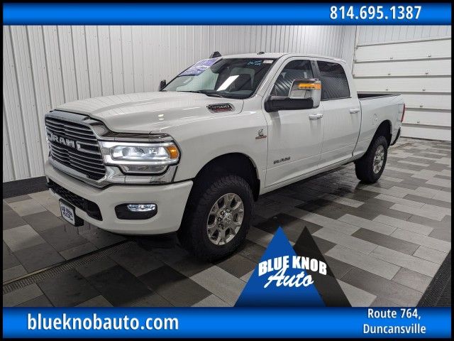 2023 Ram 2500 Laramie