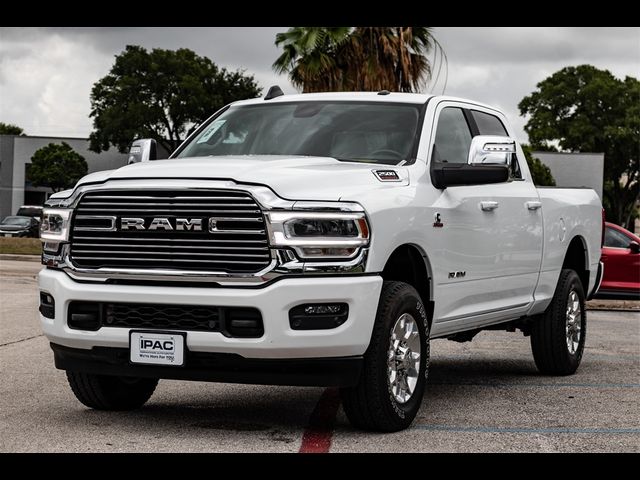 2023 Ram 2500 Laramie