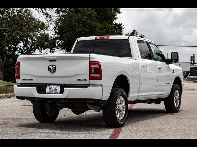 2023 Ram 2500 Laramie