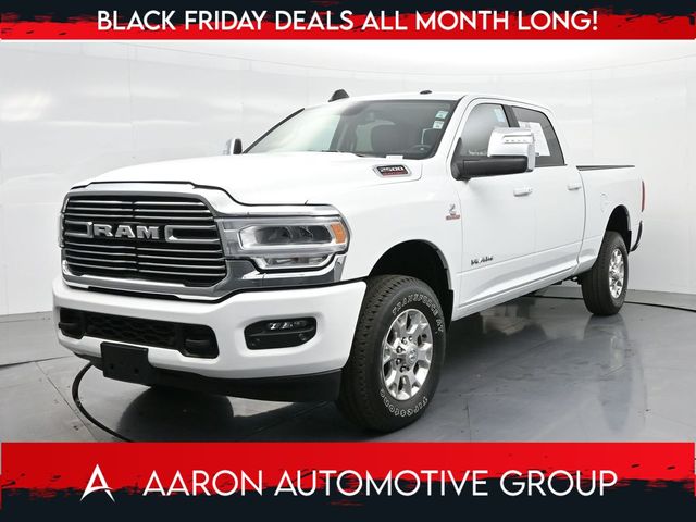 2023 Ram 2500 Laramie