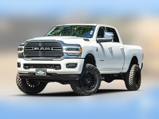 2023 Ram 2500 Laramie