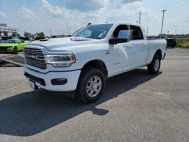 2023 Ram 2500 Laramie