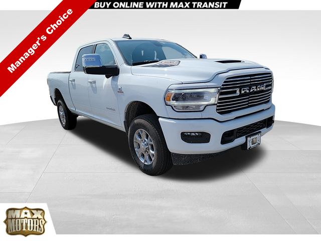 2023 Ram 2500 Laramie