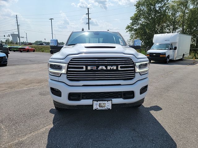 2023 Ram 2500 Laramie