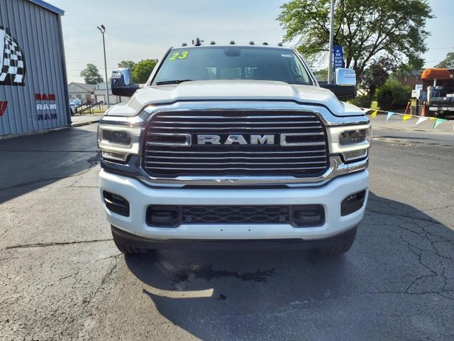 2023 Ram 2500 Laramie