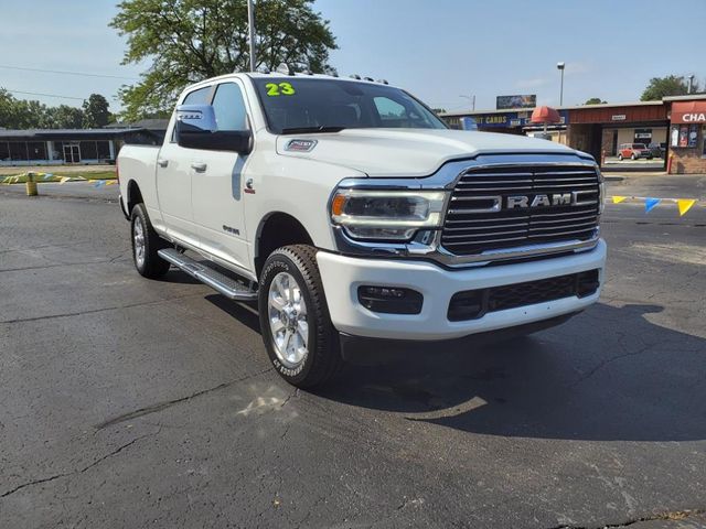 2023 Ram 2500 Laramie