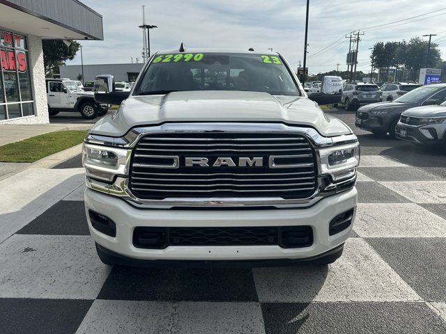 2023 Ram 2500 Laramie