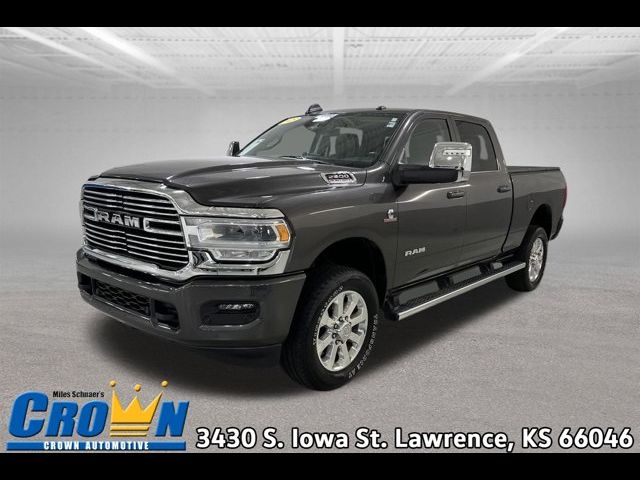 2023 Ram 2500 Laramie