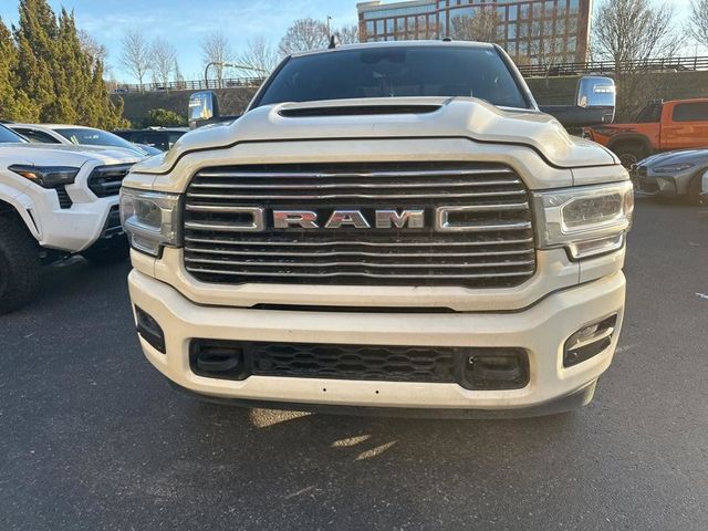 2023 Ram 2500 Laramie