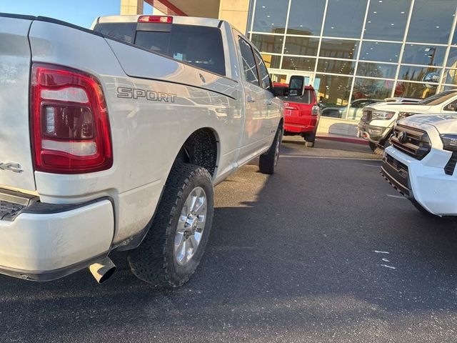 2023 Ram 2500 Laramie