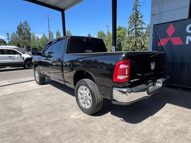 2023 Ram 2500 Laramie