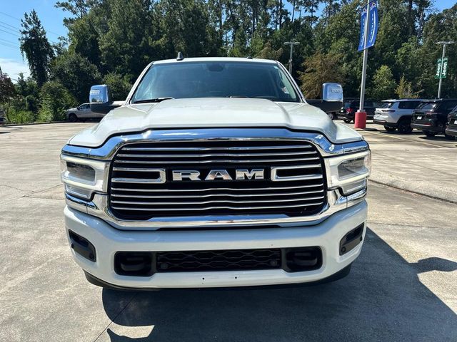 2023 Ram 2500 Laramie