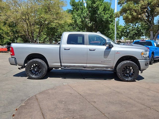 2023 Ram 2500 Laramie