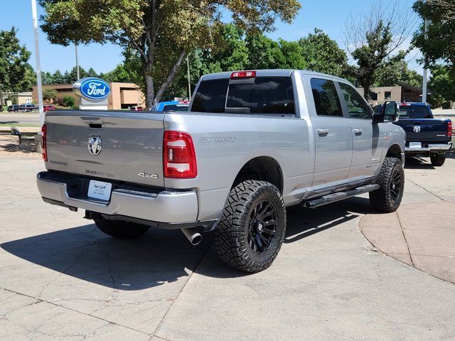 2023 Ram 2500 Laramie