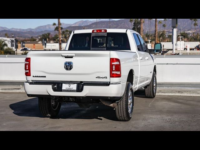 2023 Ram 2500 Laramie