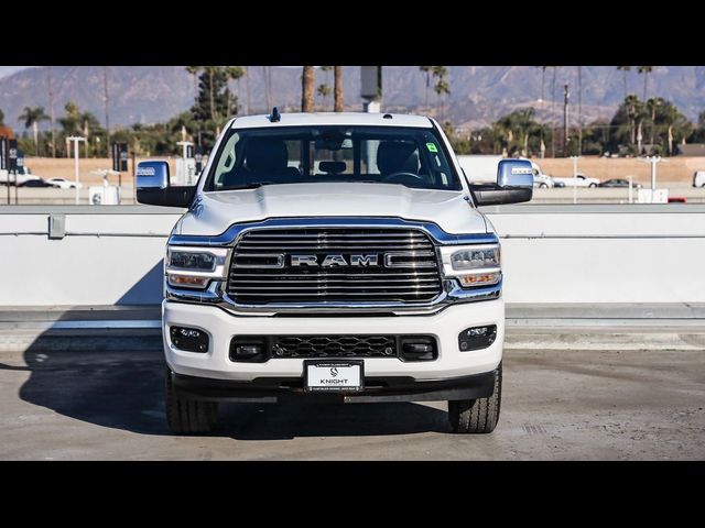 2023 Ram 2500 Laramie