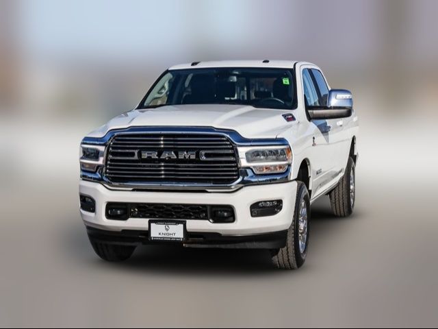 2023 Ram 2500 Laramie