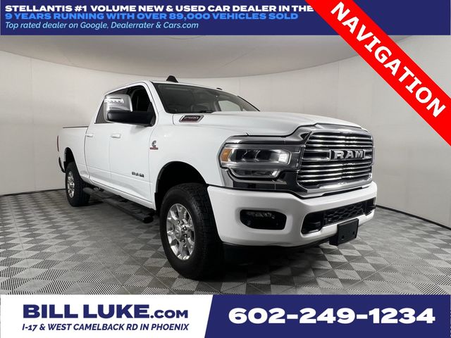 2023 Ram 2500 Laramie