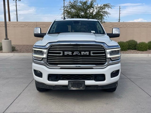 2023 Ram 2500 Laramie