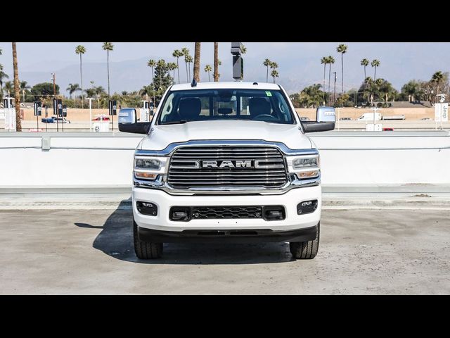 2023 Ram 2500 Laramie