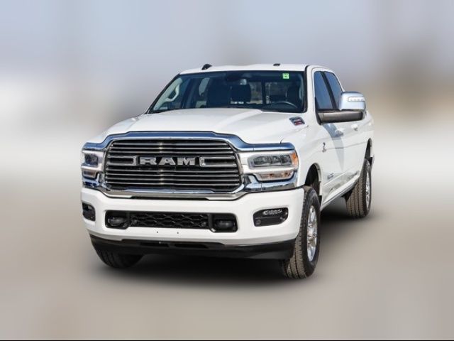 2023 Ram 2500 Laramie