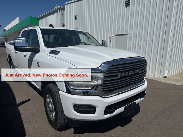 2023 Ram 2500 Laramie