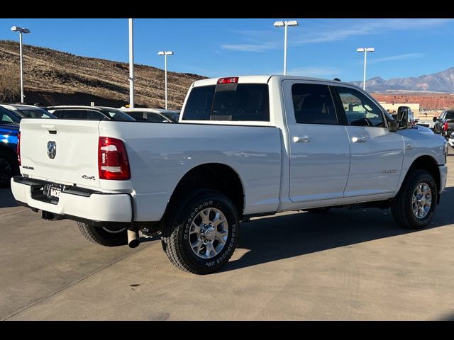 2023 Ram 2500 Laramie